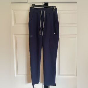 Figs high waisted yola pant size small